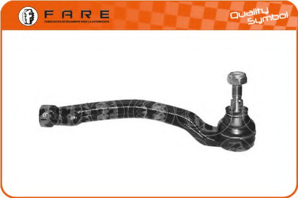 Наконечник рулевой тяги FARE SA RD362