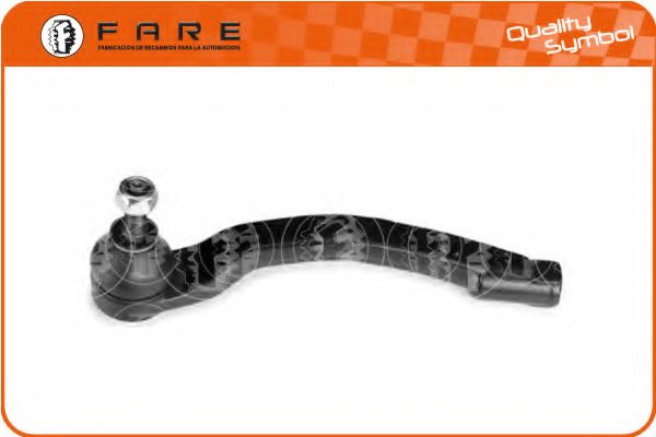 Наконечник рулевой тяги FARE SA RD363