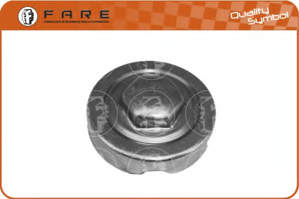Крышка радиатора faresa TB110