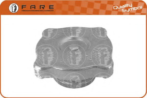 Крышка радиатора faresa TB120