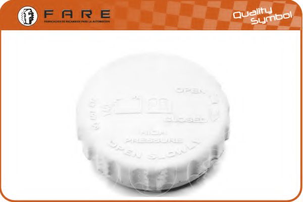 Крышка расширительного бачка FARE SA TB160