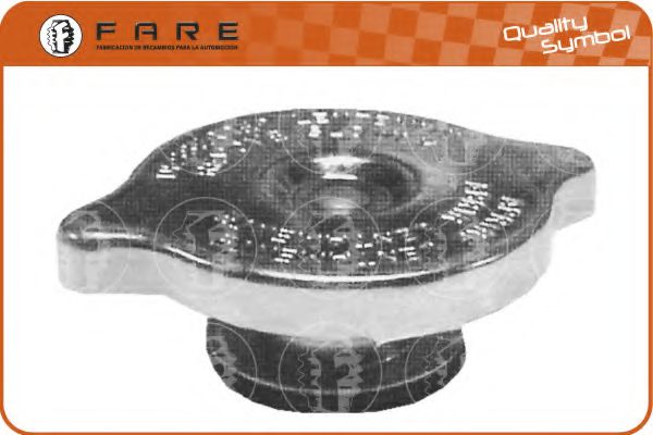 Крышка радиатора faresa TB340