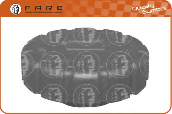 Крышка расширительного бачка FARE SA TB409