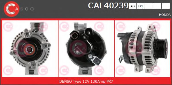 Генератор CASCO CAL40239AS