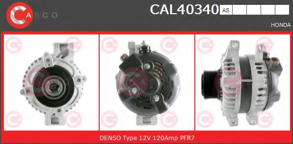 Генератор CASCO CAL40340AS