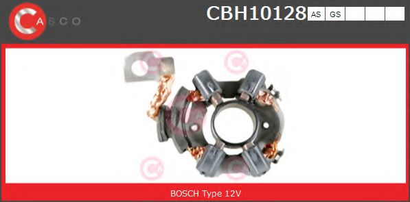 Кронштейн, угольная щетка CASCO CBH10128AS
