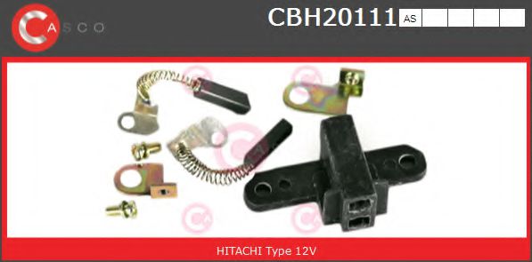 Кронштейн, угольная щетка CASCO CBH20111AS