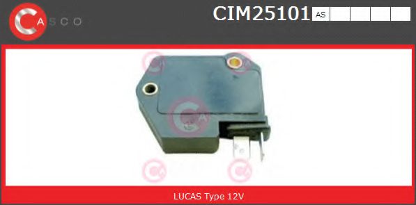 Коммутатор системы зажигания casco CIM25101AS