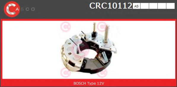 Мост диодный генератора CASCO CRC10112AS