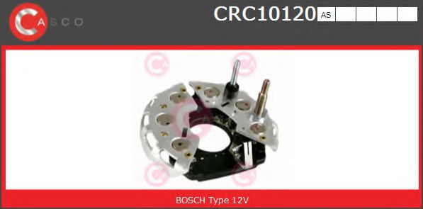 Мост диодный генератора CASCO CRC10120AS