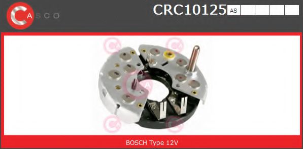 Мост диодный генератора CASCO CRC10125AS