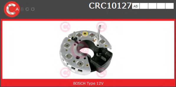 Мост диодный генератора CASCO CRC10127AS