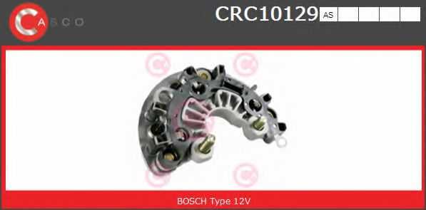 Мост диодный генератора CASCO CRC10129AS