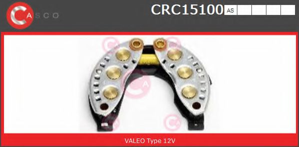 Мост диодный генератора CASCO CRC15100AS