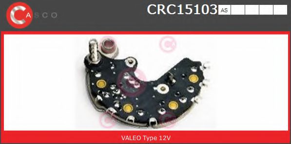 Мост диодный генератора CASCO CRC15103AS