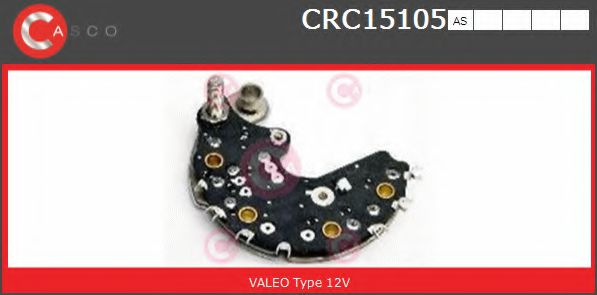 Мост диодный генератора CASCO CRC15105AS