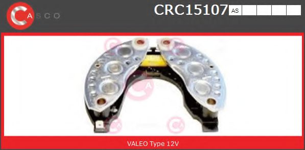 Мост диодный генератора CASCO CRC15107AS