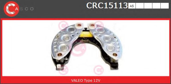 Мост диодный генератора CASCO CRC15113AS
