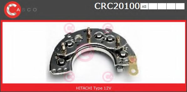 Мост диодный генератора CASCO CRC20100AS