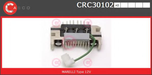 Мост диодный генератора CASCO CRC30102AS