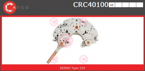 Мост диодный генератора CASCO CRC40100AS