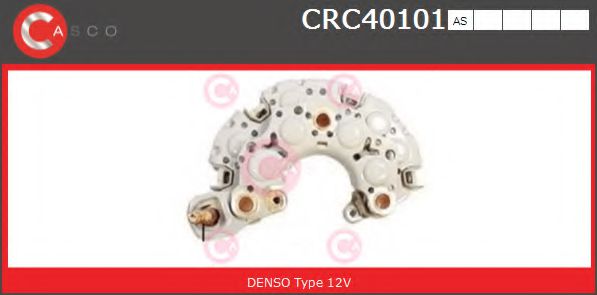 Мост диодный генератора CASCO CRC40101AS