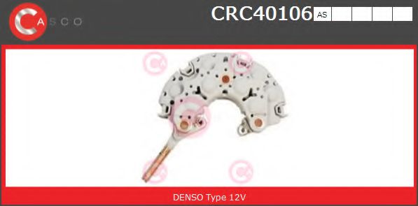 Мост диодный генератора CASCO CRC40106AS