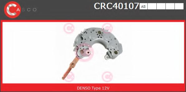 Мост диодный генератора CASCO CRC40107AS