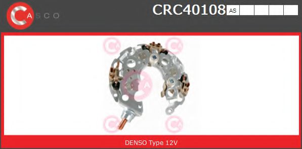 Мост диодный генератора CASCO CRC40108AS