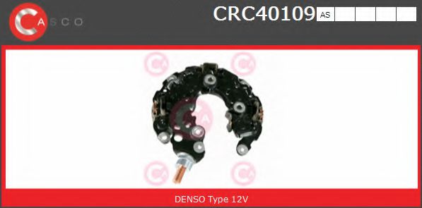 Мост диодный генератора CASCO CRC40109AS