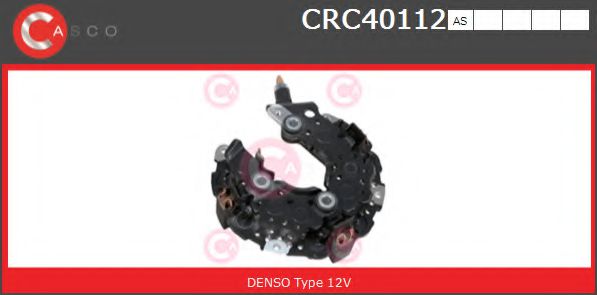 Мост диодный генератора CASCO CRC40112AS
