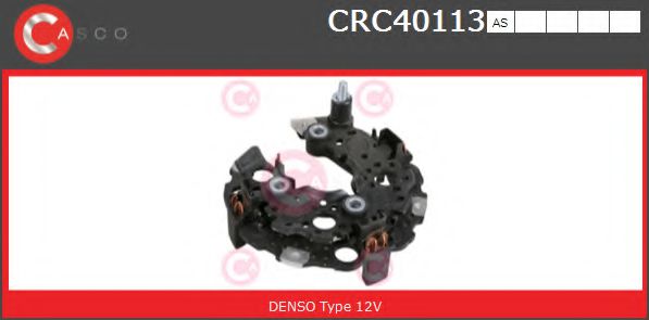 Мост диодный генератора CASCO CRC40113AS