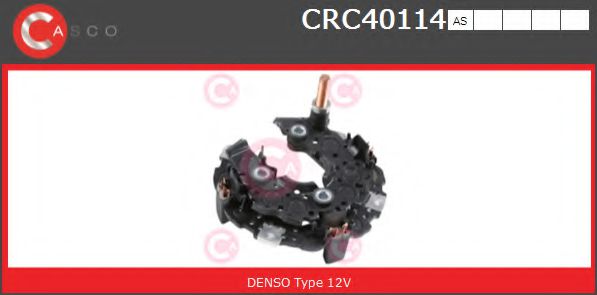 Мост диодный генератора CASCO CRC40114AS