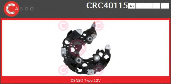 Мост диодный генератора CASCO CRC40115AS