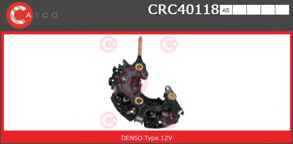 Мост диодный генератора CASCO CRC40118AS