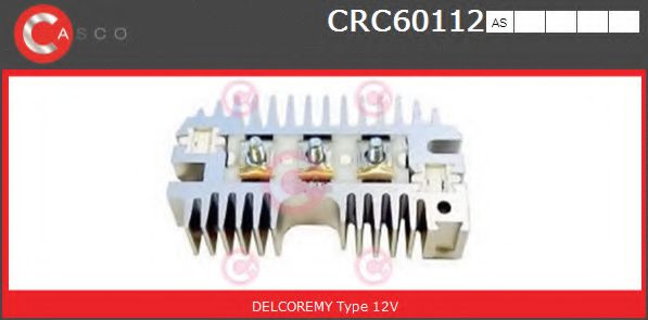 Мост диодный генератора CASCO CRC60112AS