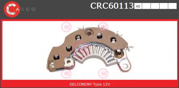 Мост диодный генератора CASCO CRC60113AS