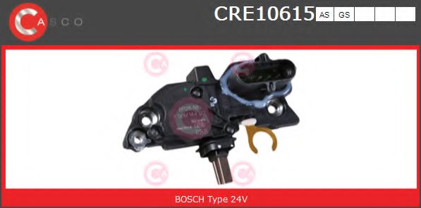 Регулятор CASCO CRE10615AS