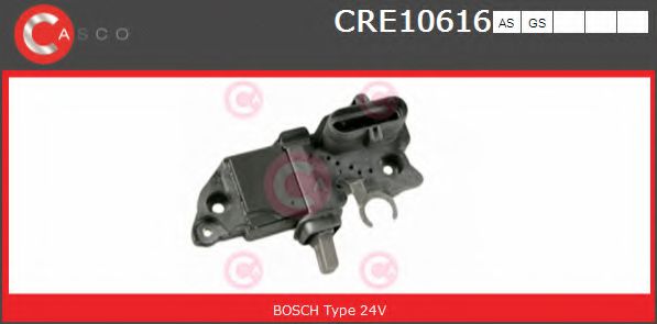 Регулятор CASCO CRE10616AS