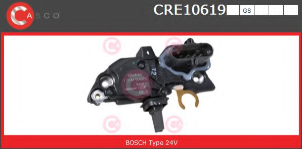 Регулятор CASCO CRE10619GS