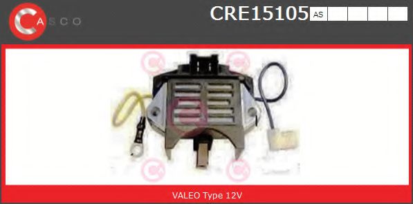 Регулятор CASCO CRE15105AS