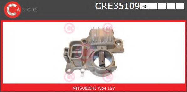 Регулятор CASCO CRE35109AS