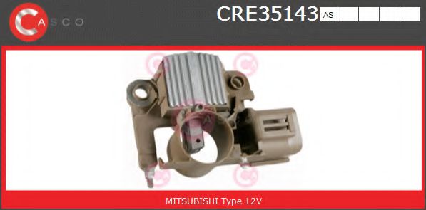 Регулятор CASCO CRE35143AS