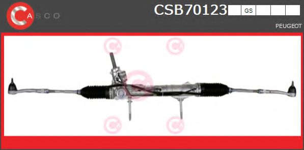 Рулевая рейка CASCO CSB70123GS