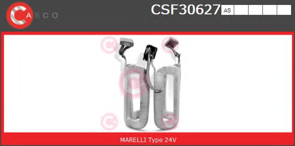 Обмотка возбуждения, стартер casco CSF30627AS
