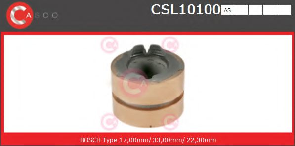 Контактное кольцо, генератор CASCO CSL10100AS