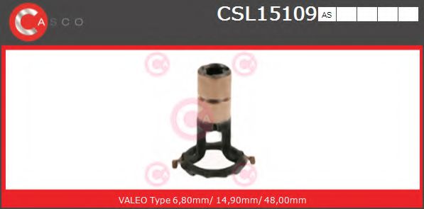 Контактное кольцо, генератор CASCO CSL15109AS