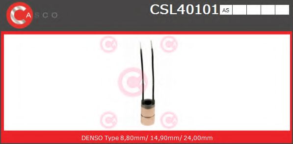 Контактное кольцо, генератор CASCO CSL40101AS
