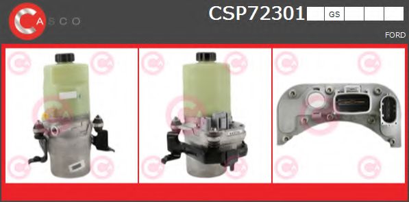 Насос гидроусилителя руля CASCO CSP72301GS