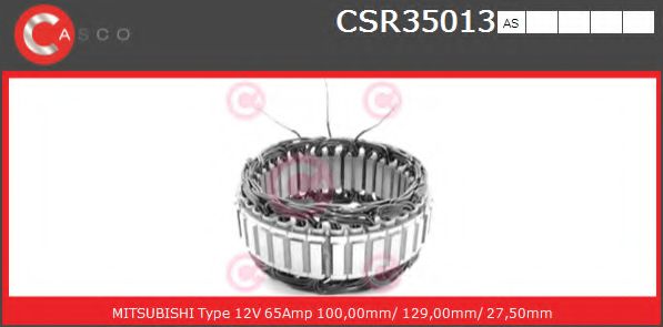 Статор, генератор CASCO CSR35013AS